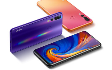 Lenovo Z5s. (Source: Lenovo)