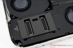 Minisforum M2 Pro - Speaker