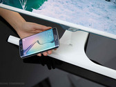 Samsung's monitor will wirelessly charge your smartphone