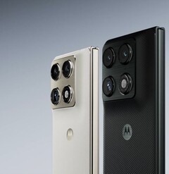 The Motorola Razr Fold.