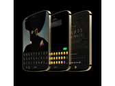 A designer imagines a next-gen BlackBerry. (Source: Behance)