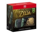 The Switch 2's first special edition is themed after the 40th anniversary of Legend of Zelda.