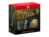 The Switch 2's first special edition is themed after the 40th anniversary of Legend of Zelda.