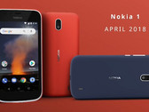 The Nokia 1. (Source: Liliputing)