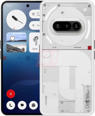 Nothing Phone (3a) design (image source: Android Headlines)
