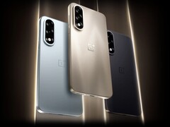 The successor to the OnePlus Ace 5 Ultra (pictured) is reported to have a higher refresh rate and a bigger battery.