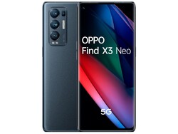 In the test: Oppo Find X3 Neo. Test device provided by: Oppo Germany