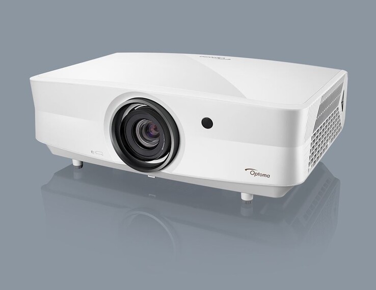 The Optoma UHZ65LV projector. (Image source: Optoma)