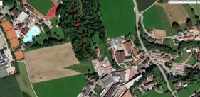 GPS test Teclast T65 Max: turning point