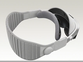 Pico XR headset pictured from leaked video.