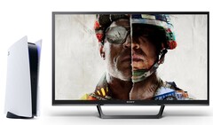 It's possible COD: Black Ops Cold War could be bundled with the PS5. (Image source: Sony/Activision - edited)