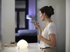 The Philips Hue AI Assistant will be rolled out globally at the end of August 2025. (Image source: Signify)