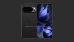 Here's our first look at the Google Pixel 10 Pro (image source: Android Headlines)