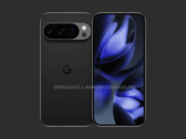 Here's our first look at the Google Pixel 10 Pro (image source: Android Headlines)