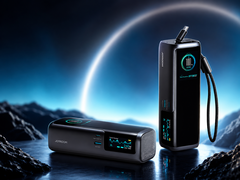 The Podix PR70 boasts a 25,000 mAh battery