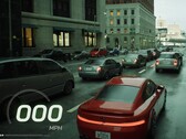 Matrix Awakens for the PC is not as smooth as the console version. (Image Source: Epic Games)