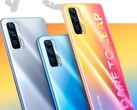 The Realme V15 5G. (Source: Realme)