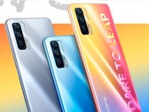 The Realme V15 5G. (Source: Realme)