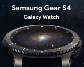 samsung galaxy watch and pixel 2