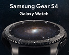 A mockup of the purported Samsung Galaxy Watch. (Source: Phone Arena)