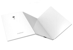Samsung patent describes three-part foldable tablet