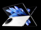 The X Fold3 Pro is IPX8 water resistant like the Galaxy Z Fold5. (Image source: Vivo)