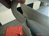 Final step: Secure the headrest with two screws.