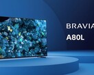 Amazon and Best Buy have put the Bravia A80L OLED TV on sale for its lowest price yet (Image: Sony)