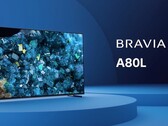 Amazon and Best Buy have put the Bravia A80L OLED TV on sale for its lowest price yet (Image: Sony)