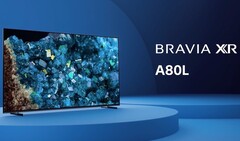 Amazon and Best Buy have put the Bravia A80L OLED TV on sale for its lowest price yet (Image: Sony)