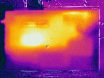 Heat generation bottom (load)