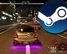 Tokyo Xtreme Racer has gotten off to a strong start in Early Access. (Image source: Steam)