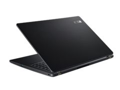 2020 Acer TravelMate P215 is smaller and lighter than last year&#039;s model, but it doesn&#039;t run any faster (Image source: Acer)