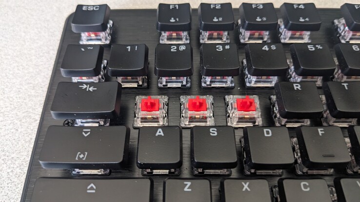 Turtle Beach Vulcan II TKL keyboard hot swappable switches