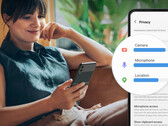 A privacy dashboard is one of the new features in One UI 4. (Image source: Samsung)