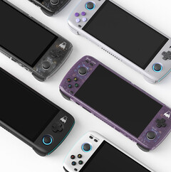 The AYN Odin is available in three configurations. (Image source: AYN Technologies)