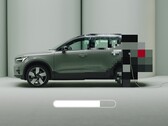 All new hybrid and fully electric Volvo cars will now have OTA update capabilities. (Image source: Volvo)