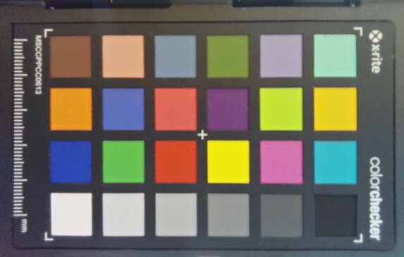 ColorChecker