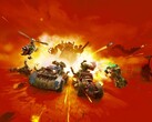Warhammer 40,000: Speed Freeks will be available on PS5.