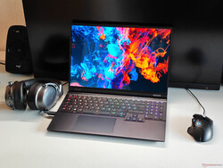 The Fusion 16 (OLED display, Mid-2025 model) is a very good ultra-portable gamer