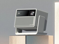 The Xgimi Horizon 20 Max projector (pictured) is brighter than its predecessor. (Image source: Xgimi)