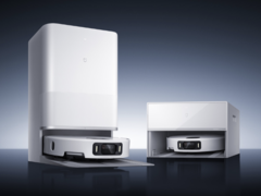 The Xiaomi Mijia Robot Vacuum Mop 5 Pro (pictured) has launched in China. (Image source: Xiaomi)