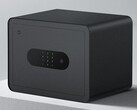 The Xiaomi Mijia Smart Safe 30cm offers fingerprint recognition. (Image source: Xiaomi)