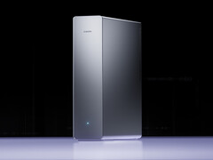 The Xiaomi NAS will reportedly launch around the same time frame as the Xiaomi 17 Ultra. Pictured: the BE10000 Pro router. (Image source: Xiaomi)