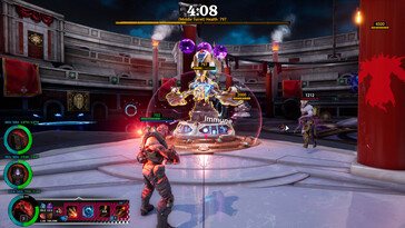 A screenshot from Solo Tactics