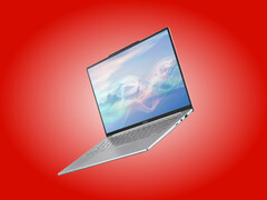 The latest Swift Air 14 features an aluminium design.