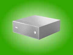 The Asus ProArt measures a mere 150 x 150 x 51 mm.