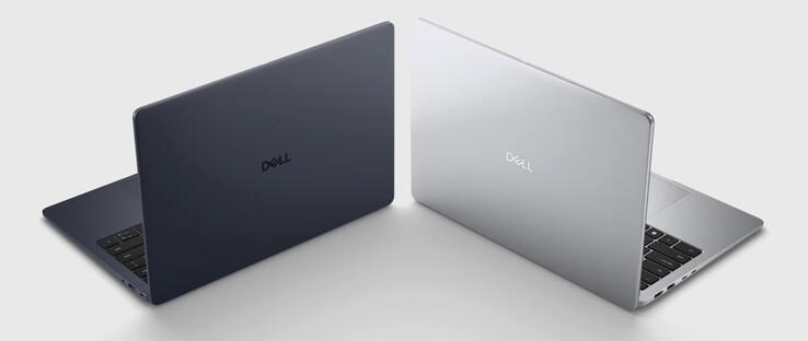 The Dell 14 D14265 comes in Celestial Blue and Platinum Silver finishes.