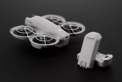The DJI Neo will be C0 certified in the EU. (Image source: @MysteryLupin)