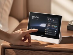Eufy has launched the Smart Display E10 in Europe. (Image source: eufy)